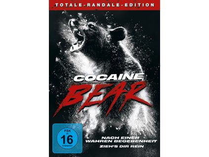 Cocaine Bear (DVD)