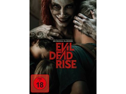 Evil Dead Rise (DVD)