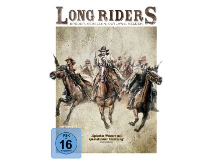 Long Riders (DVD)