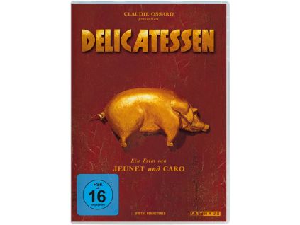 Delicatessen (DVD)