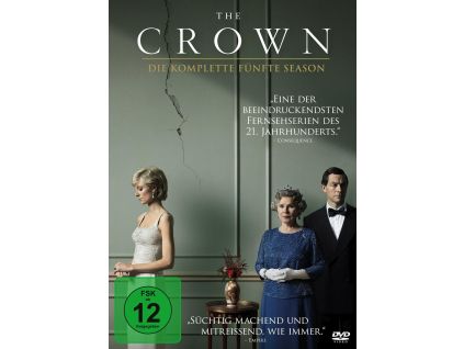 The Crown Staffel 5 (DVD)