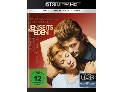 Jenseits von Eden (4K UHD)