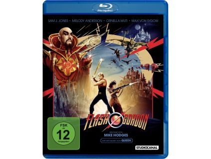 Flash Gordon (Blu-ray)