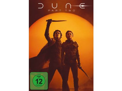 Dune: Part Two (DVD)