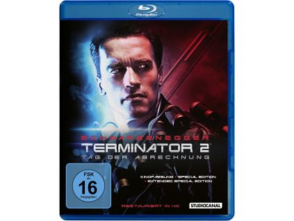 Terminator 2: Tag der Abrechnung (Special Edition) (Blu-ray)