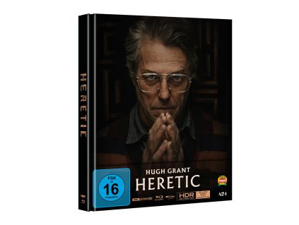 Heretic (4K UHD)