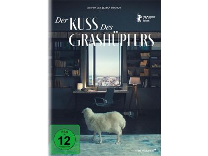 Der Kuss des Grashüpfers (DVD)