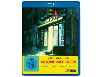 No One Will Know (Blu-ray)