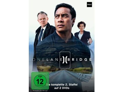 One Lane Bridge Staffel 2 (DVD)