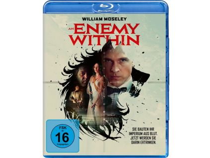 An Enemy Within (Blu-ray)