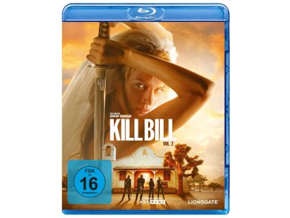 Kill Bill Vol. 2 (Blu-ray)