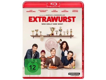 Extrawurst (Blu-ray)