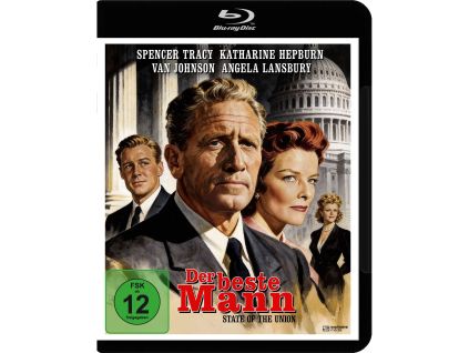 Der beste Mann (Blu-ray)