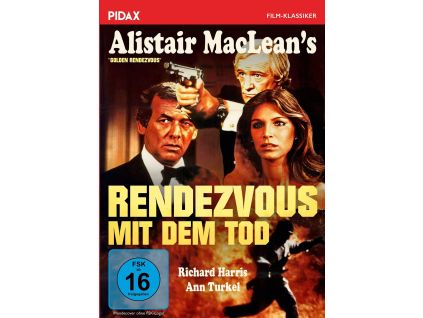 Rendezvous mit dem Tod (DVD)