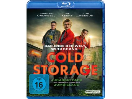 Cold Storage (Blu-ray)