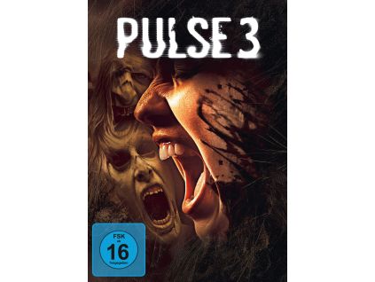 Pulse 3: The Invasion (DVD)