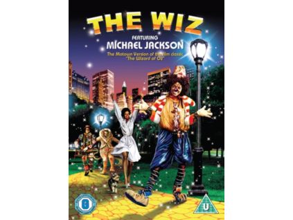 The Wiz DVD