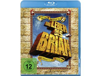 Monty Python: Das Leben des Brian (Blu-ray)
