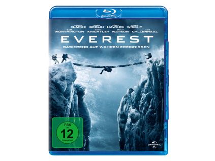Everest (Blu-ray)