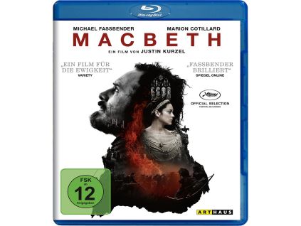 Macbeth (2015) (Blu-ray)