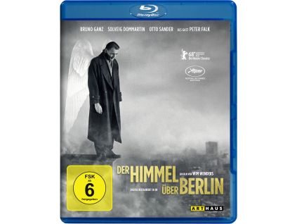 Der Himmel über Berlin (Blu-ray)