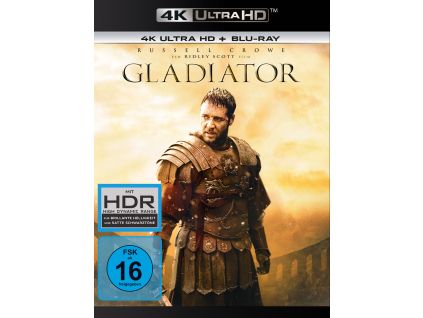 Gladiator (2000) (4K UHD)