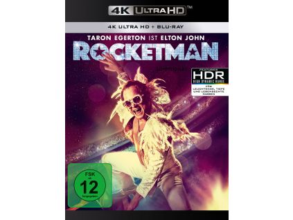 Rocketman (4K UHD)