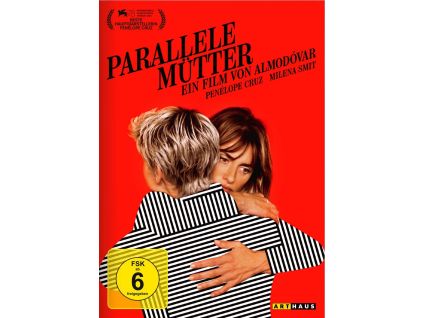 Parallele Mütter (DVD)