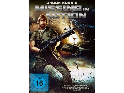 Missing in Action (DVD)