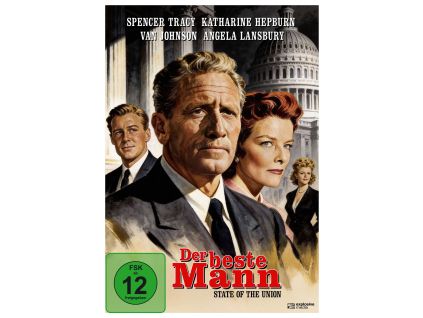 Der beste Mann (DVD)