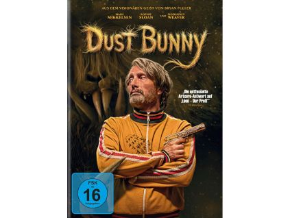 Dust Bunny (DVD)