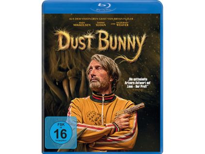 Dust Bunny (Blu-ray)