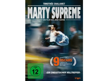 Marty Supreme (DVD)