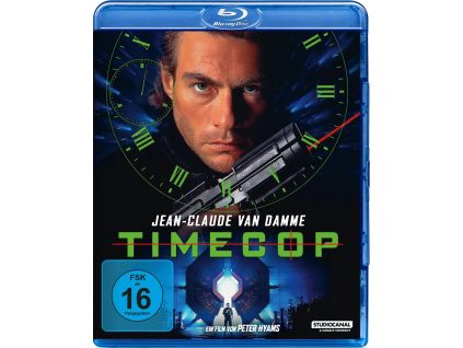 Timecop (Blu-ray)