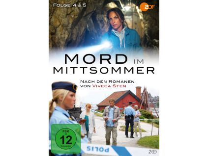 Mord im Mittsommer 4 & 5 (DVD)