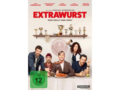 Extrawurst (DVD)