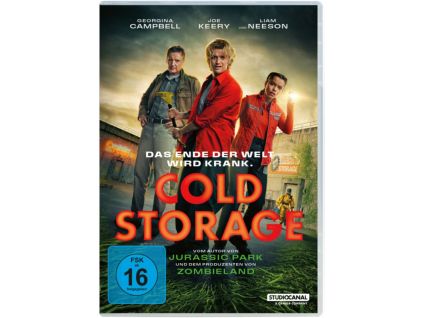 Cold Storage (DVD)