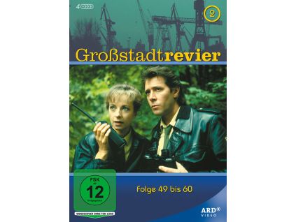 Großstadtrevier Box 2 (DVD)