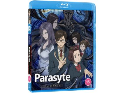Parasyte - The Maxim Blu-ray