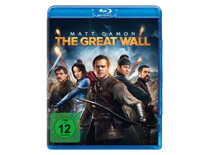 The Great Wall (Blu-ray)