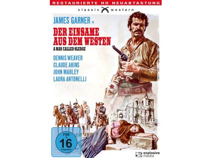 Der Einsame aus dem Westen (DVD)