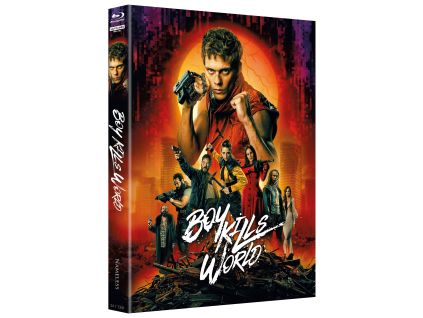 Boy Kills World (4K UHD)