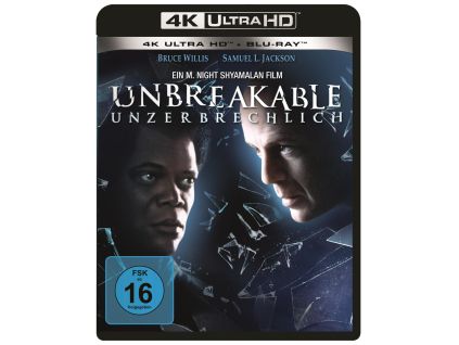 Unbreakable - Unzerbrechlich (4K UHD)