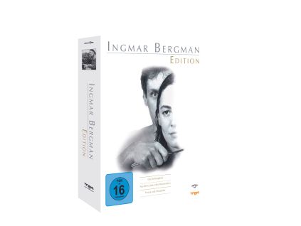 Ingmar Bergman Edition (DVD)