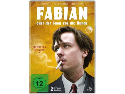 Fabian oder der Gang vor die Hunde (DVD)