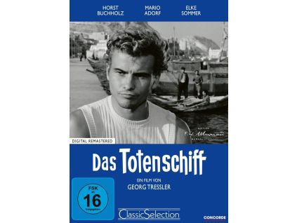 Das Totenschiff (DVD)