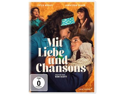 Mit Liebe und Chansons (DVD)