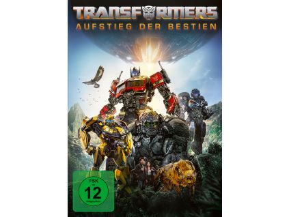Transformers: Aufstieg der Bestien (DVD)