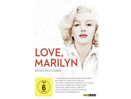 Love, Marilyn (OmU) (DVD)