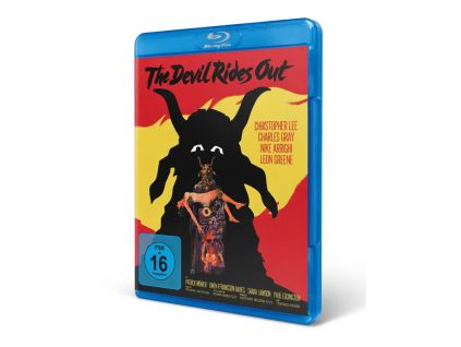 The Devil Rides Out (Blu-ray)